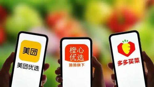大厂纷纷下场社区团购,为什么非它不可