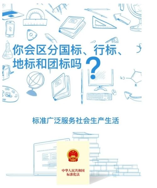 国标 行标 地标和团标的区别,终于讲明白了
