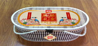 新希望集团 希望食品美好礼品装诚招代理商或团购 图