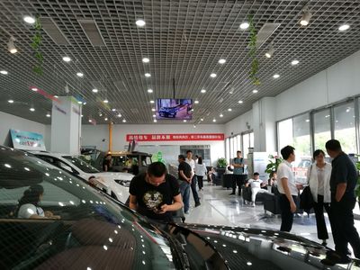 揭秘4S店团购会